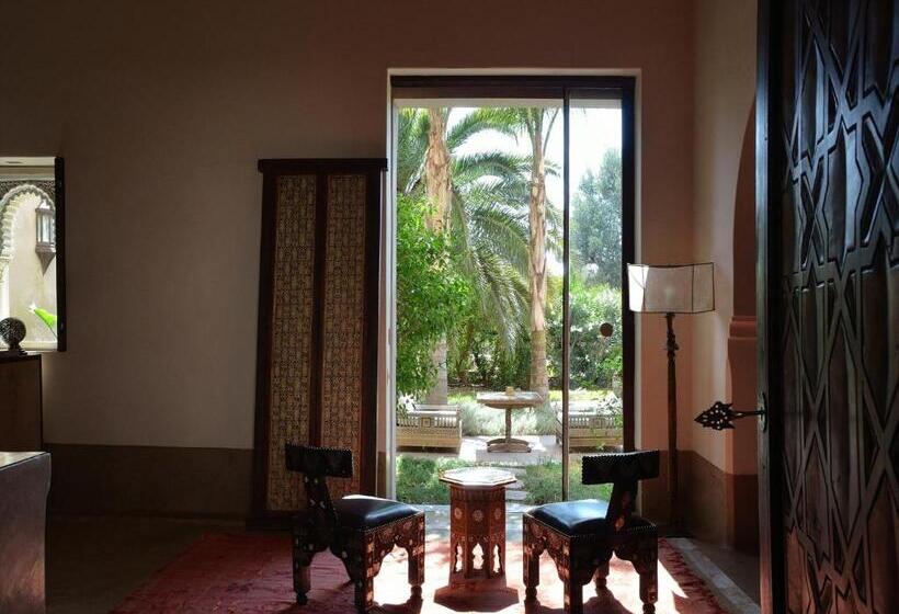 Suite Clásica, Ksar Char Bagh Small Luxury Hotels