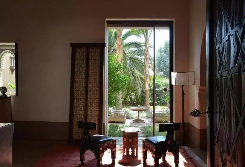 سوئیت کلاسیک, Ksar Char Bagh Small Luxury Hotels