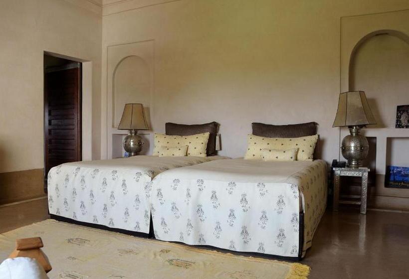 Suite con Terraza, Ksar Char Bagh Small Luxury Hotels