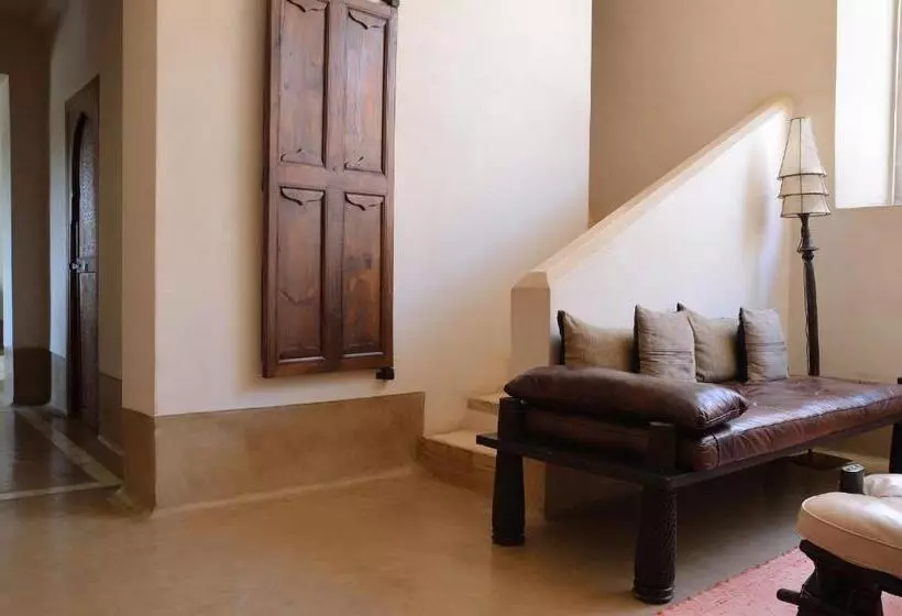 Suite with Terrace, Ksar Char Bagh Small Luxury Hotels