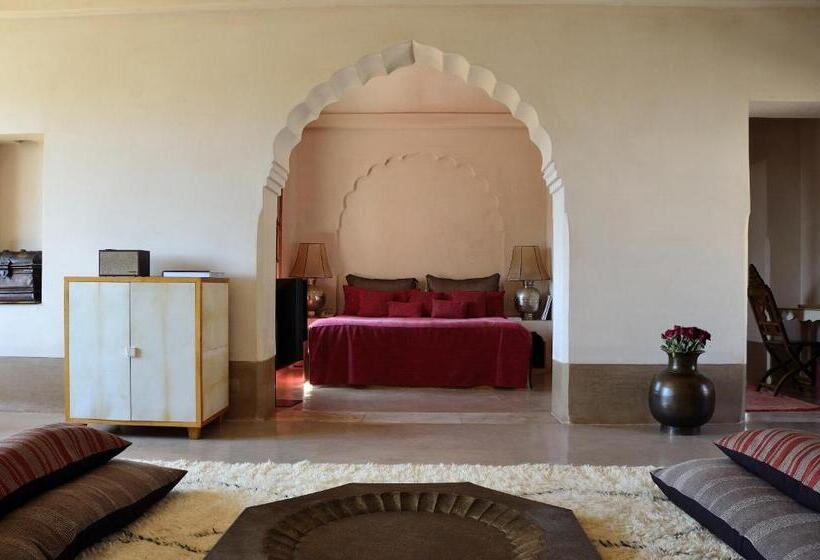 Suite com Terraço, Ksar Char Bagh Small Luxury Hotels