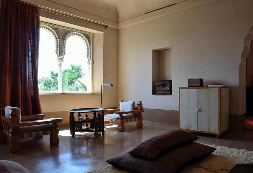 Suite con Terraza, Ksar Char Bagh Small Luxury Hotels