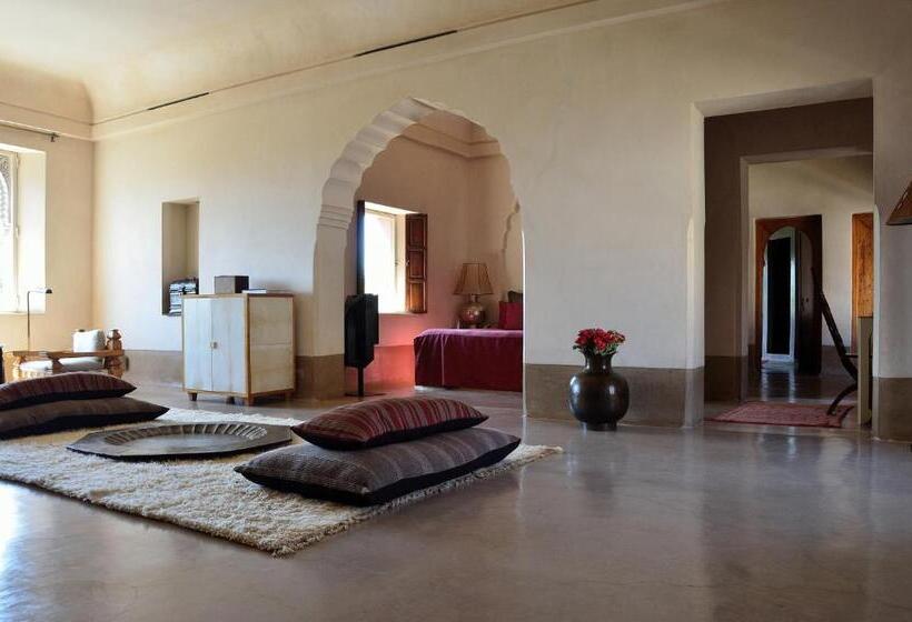 Suite com Terraço, Ksar Char Bagh Small Luxury Hotels