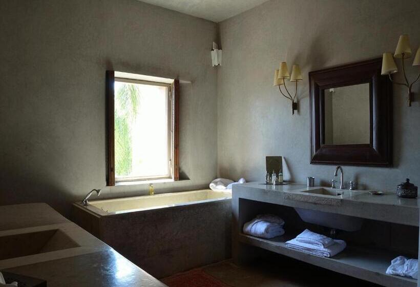 Suite com Terraço, Ksar Char Bagh Small Luxury Hotels