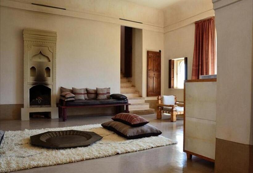 Suite com Terraço, Ksar Char Bagh Small Luxury Hotels