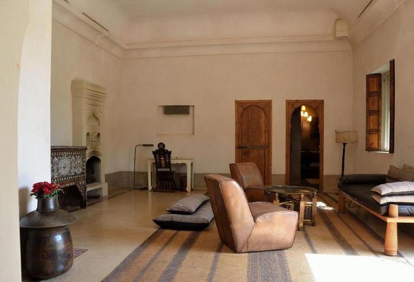 Suite com Piscina, Ksar Char Bagh Small Luxury Hotels