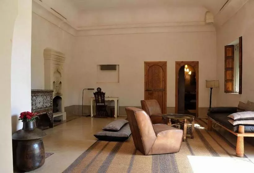 سوییت با استخر, Ksar Char Bagh Small Luxury Hotels