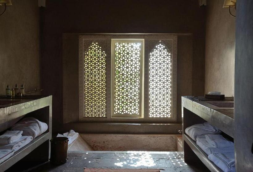 Suite com Piscina, Ksar Char Bagh Small Luxury Hotels