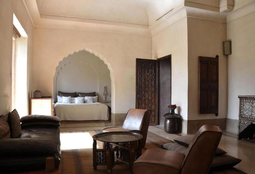 Suite com Piscina, Ksar Char Bagh Small Luxury Hotels