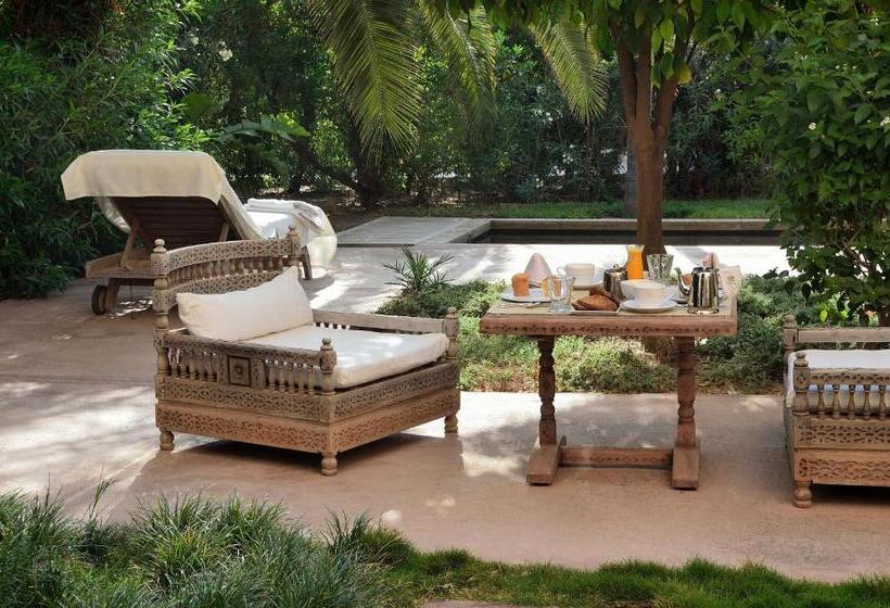 Suite com Piscina, Ksar Char Bagh Small Luxury Hotels