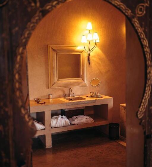 Suite com Piscina, Ksar Char Bagh Small Luxury Hotels