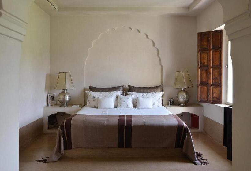 Apartamento 1 Quarto, Ksar Char Bagh Small Luxury Hotels