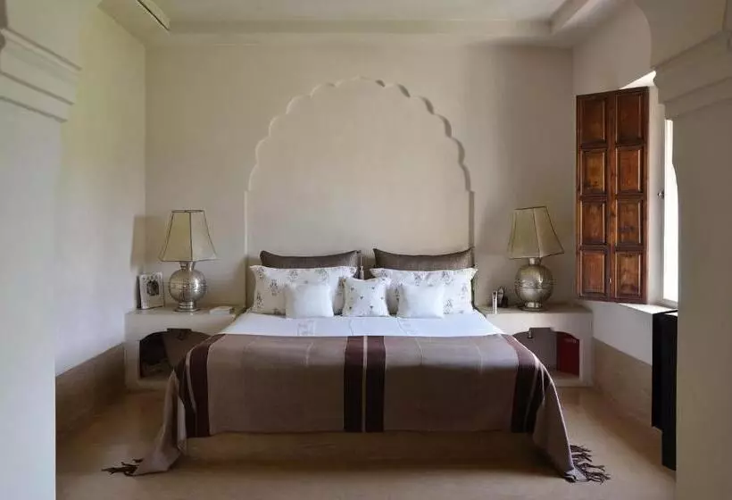 آپارتمان 1 خوابه, Ksar Char Bagh Small Luxury Hotels