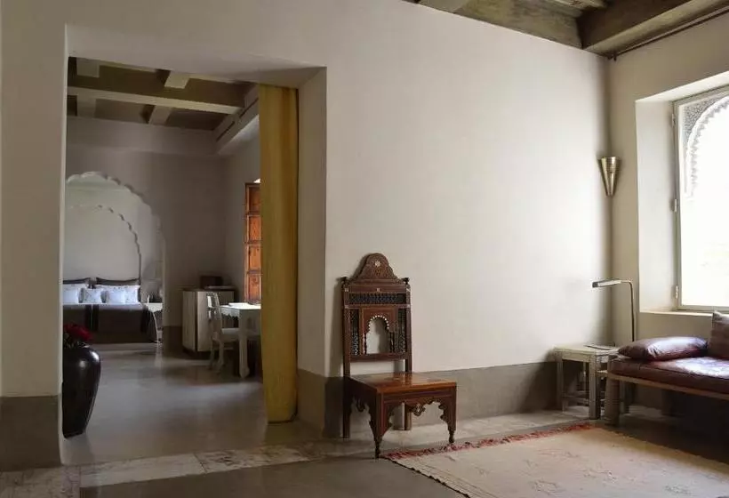 آپارتمان 1 خوابه, Ksar Char Bagh Small Luxury Hotels