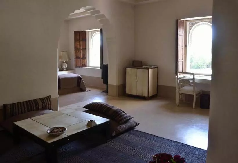آپارتمان 1 خوابه, Ksar Char Bagh Small Luxury Hotels
