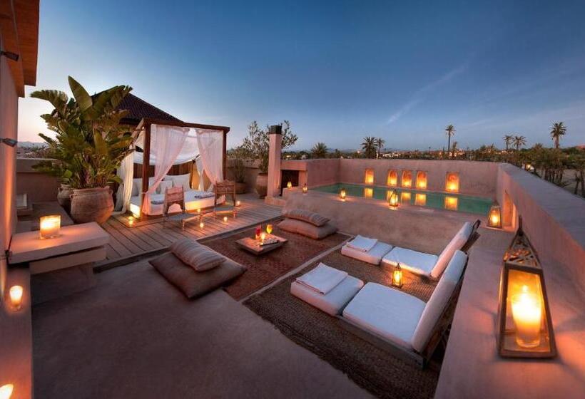 Apartamento 1 Quarto, Ksar Char Bagh Small Luxury Hotels