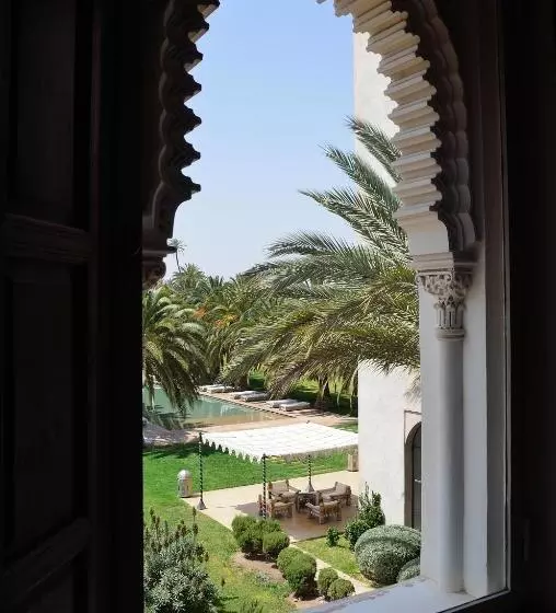 آپارتمان 1 خوابه, Ksar Char Bagh Small Luxury Hotels