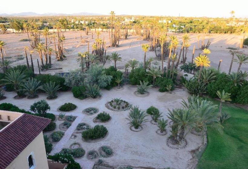 Apartamento 2 Dormitorios con Piscina, Ksar Char Bagh Small Luxury Hotels