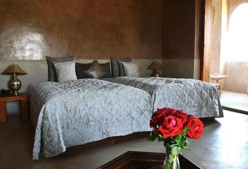 Apartamento 2 Quartos com Piscina, Ksar Char Bagh Small Luxury Hotels