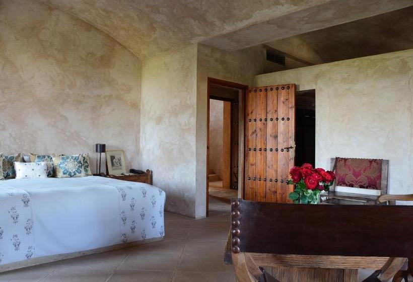Apartamento 2 Dormitorios con Piscina, Ksar Char Bagh Small Luxury Hotels