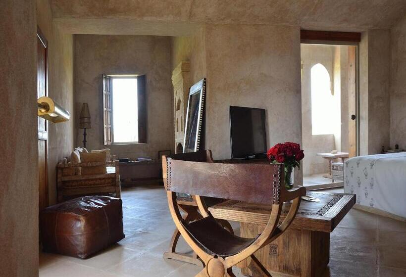 Apartamento 2 Quartos com Piscina, Ksar Char Bagh Small Luxury Hotels