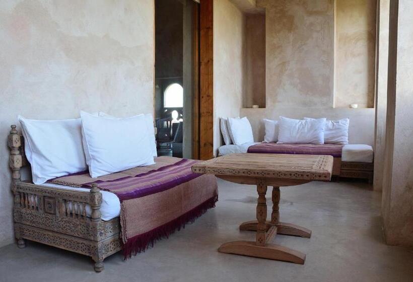 Apartamento 2 Quartos com Piscina, Ksar Char Bagh Small Luxury Hotels
