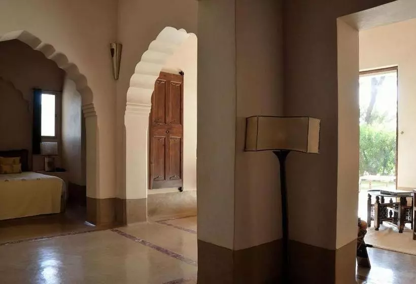سوییت, Ksar Char Bagh Small Luxury Hotels