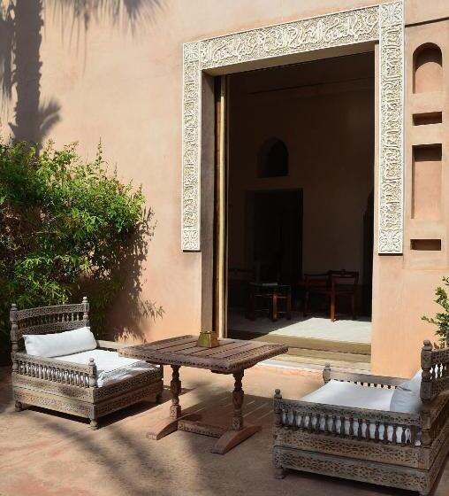 Suite, Ksar Char Bagh Small Luxury Hotels