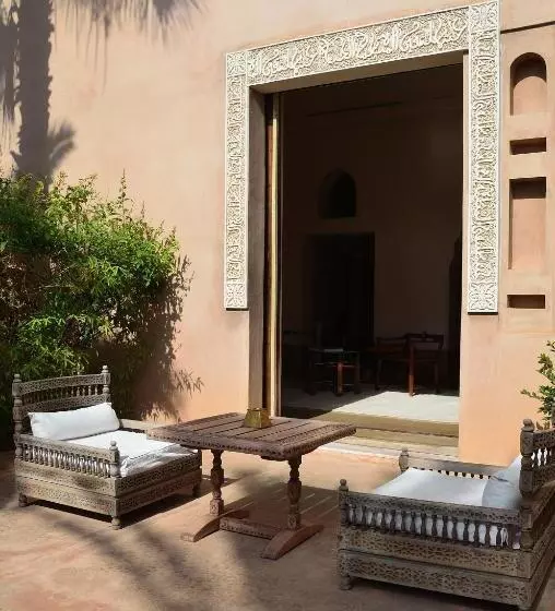 سوییت, Ksar Char Bagh Small Luxury Hotels