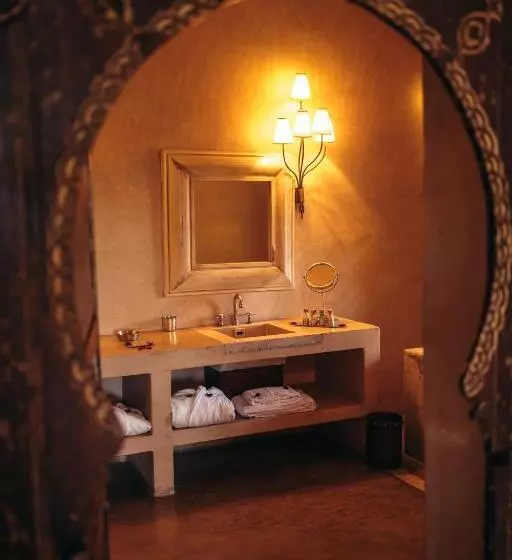 سوییت, Ksar Char Bagh Small Luxury Hotels
