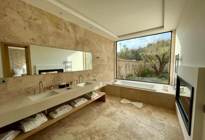 Suite Deluxe, Ksar Char Bagh Small Luxury Hotels