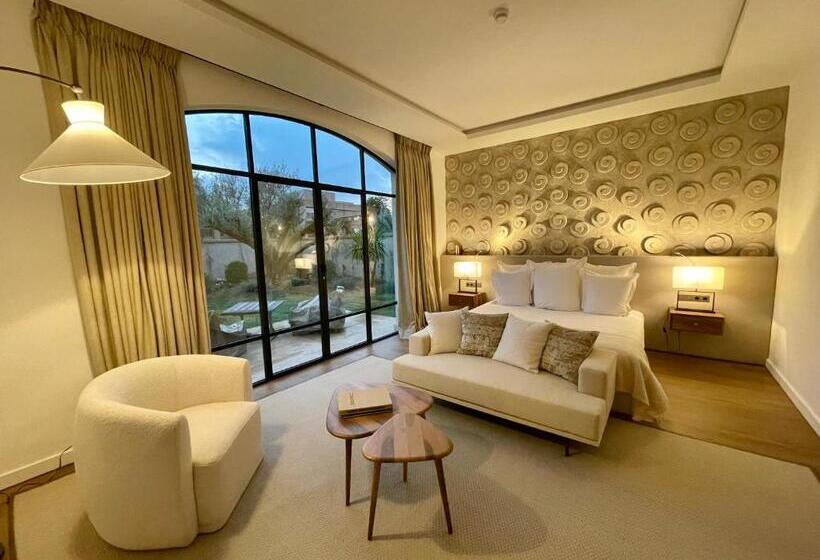Suite Deluxe, Ksar Char Bagh Small Luxury Hotels