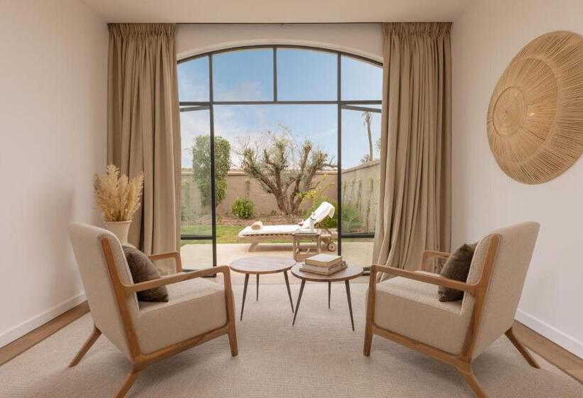 Suite Deluxe, Ksar Char Bagh Small Luxury Hotels