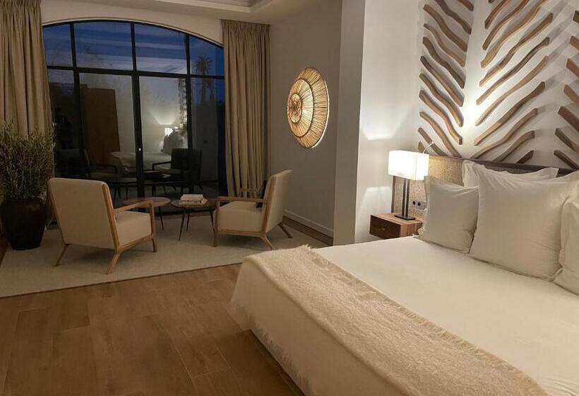 Suite Superior, Ksar Char Bagh Small Luxury Hotels