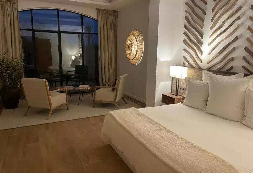 سوییت سوپریور, Ksar Char Bagh Small Luxury Hotels