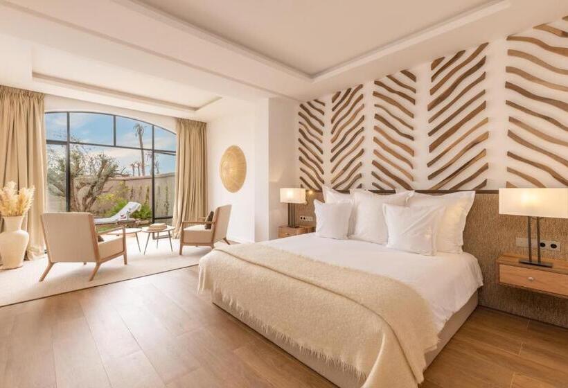 Suite Superior, Ksar Char Bagh Small Luxury Hotels