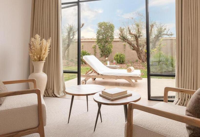 Suite Superior, Ksar Char Bagh Small Luxury Hotels