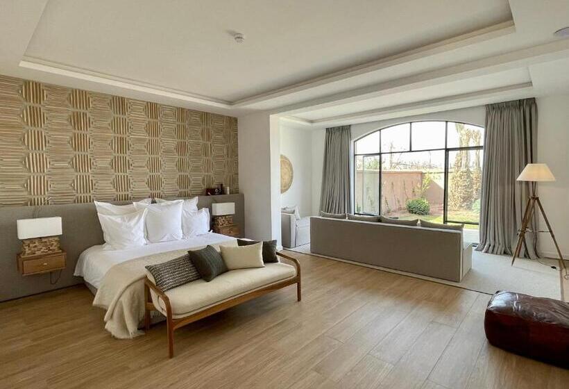 Suite Superior, Ksar Char Bagh Small Luxury Hotels