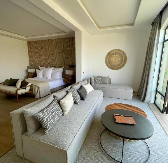 Suite Superior, Ksar Char Bagh Small Luxury Hotels