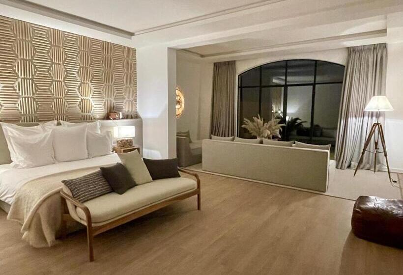 Suite Superior, Ksar Char Bagh Small Luxury Hotels