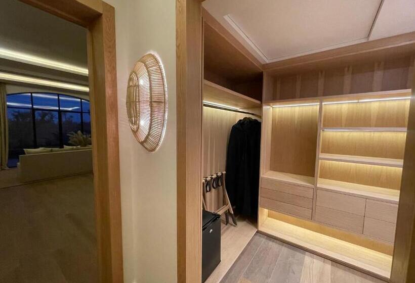 Suite Superior, Ksar Char Bagh Small Luxury Hotels