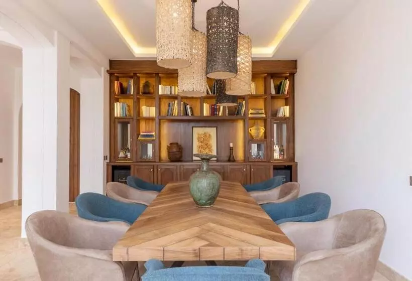 آپارتمان لوکس 1 خوابه, Ksar Char Bagh Small Luxury Hotels