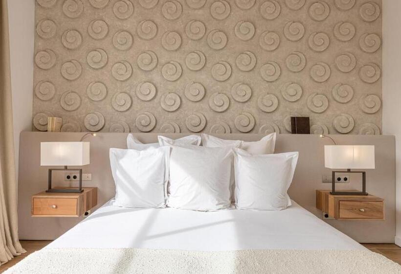 Villa Deluxe 1 Dormitorio, Ksar Char Bagh Small Luxury Hotels