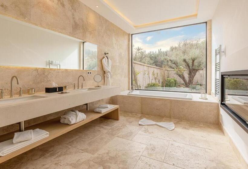 Vivenda Deluxe 1 Quarto, Ksar Char Bagh Small Luxury Hotels