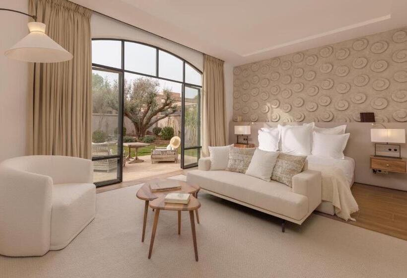 Vivenda Deluxe 1 Quarto, Ksar Char Bagh Small Luxury Hotels