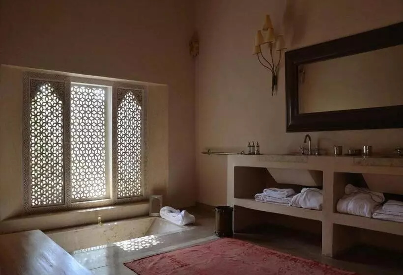 Suite with Terrace, Ksar Char Bagh Small Luxury Hotels