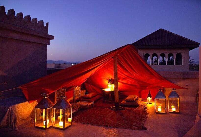 Suite com Terraço, Ksar Char Bagh Small Luxury Hotels