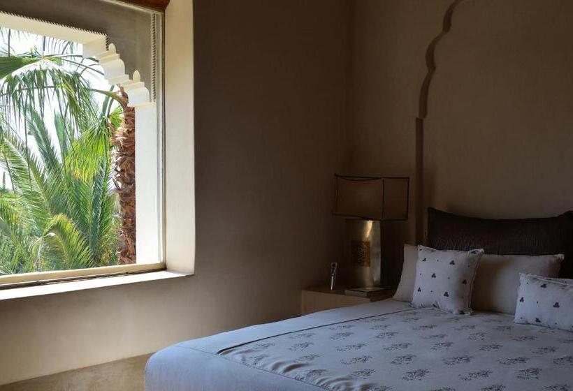 Suite con Terraza, Ksar Char Bagh Small Luxury Hotels