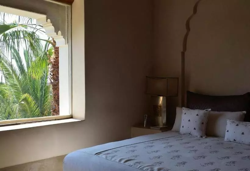 Suite with Terrace, Ksar Char Bagh Small Luxury Hotels