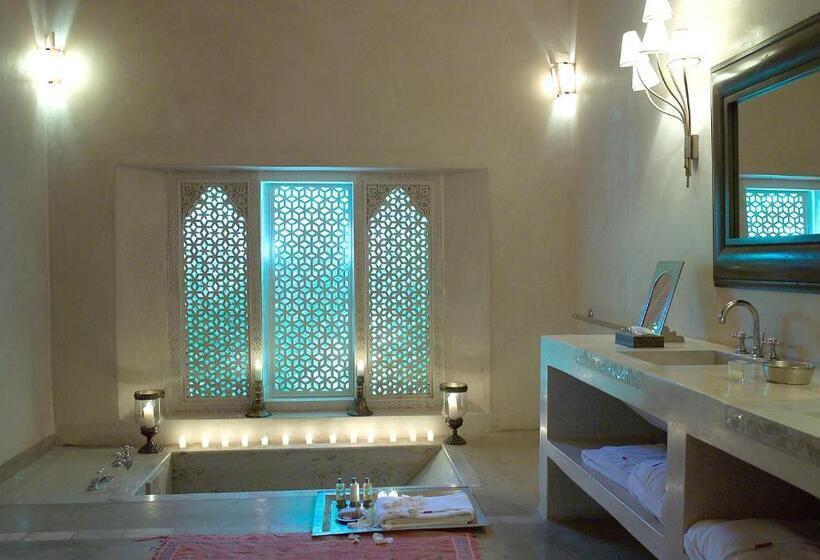 Suite com Terraço, Ksar Char Bagh Small Luxury Hotels